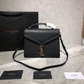top YSL  handbags Sleek shiny bags saint  Laurent purses with tassels iconic bag