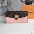 Louis Vuitton Wallets purses  LV purse  wallet  Damier ebene brown 