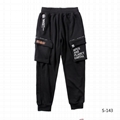 Men AAPE long pants  bape  shark pants print bathing bape pant