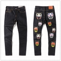 Evisu men pants Evisu casual trousers evisu pant  EVISU jeans
