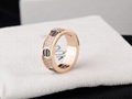cartier  ring Plated Stainless gold rings febulous cariter bracelets