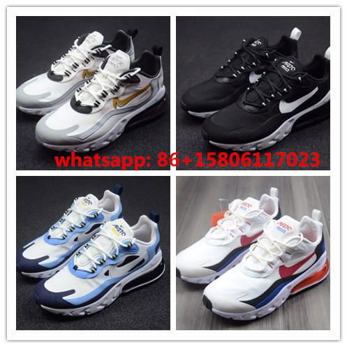       AIR MAX 270 react sport shoes      basketball sneaker      running shoes