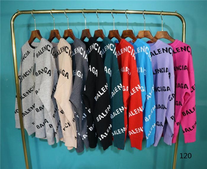 intarsia wool sweaters balenciaga hoodies