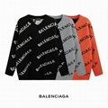 Balenciga Sweaters S-2XL balenciga women sweater knitwear  oversized sweater 