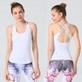 Lululemon vest yoga shirt lululenmon bra women tops 16