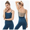 Lululemon vest yoga shirt lululenmon bra women tops