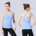 Lululemon vest yoga shirt lululenmon bra women tops 20