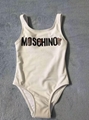 burberry Bikini kid bikini  girl tendy bikini top  swimsuit  kid beach wear