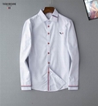   thom browne shirts slim fit dress shirt trimmed cotton oxford shirt men shirts