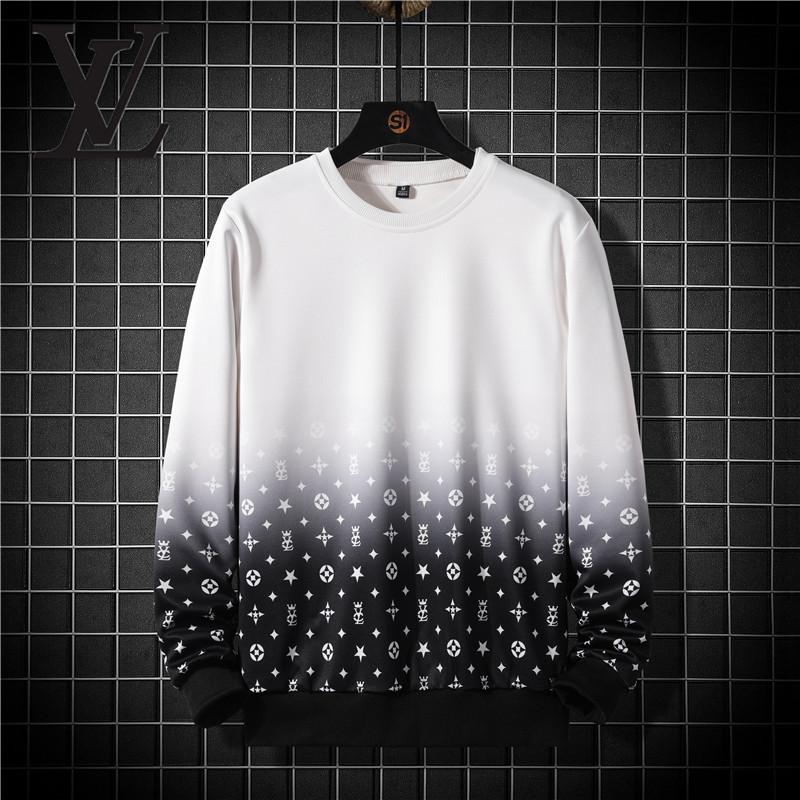 Louis vuitton shirts overhead fleece sweater pullover hoodies men jackets - lv hoodies - lv ...