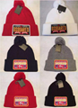  DSQ cotton cap-chong Dsq icon hats Knitted hat Beanie wool winter Cap