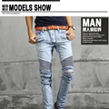  Balmain jeans denim women jeans skinny fit  balmain jeans men pants