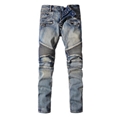  Balmain jeans denim women jeans skinny fit  balmain jeans men pants