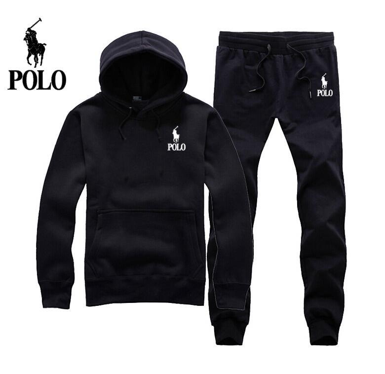 polo sweat suits polo ralph lauren full-zip hoodies polo pullovers polo outlets (China Trading