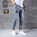1:1  high quality jeans versace skinny jeans versace pants versace pant versace 