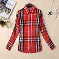 top sale burberry shirt  long sleeves shirt shirts men t shirts  women shirts