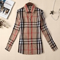 top sale burberry shirt  long sleeves shirt shirts men t shirts  women shirts