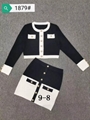 Balmain dress women evening dress fashion coats sexy dress 4
