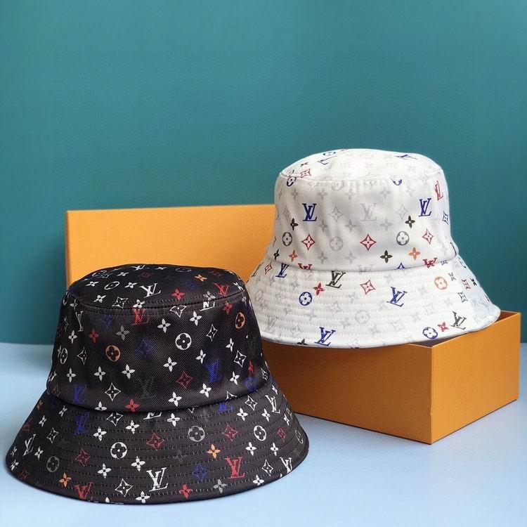     ATS Fisherman's hat LOUUS VUITTON HAT Women caps  11