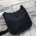 women Bags hermes shoulderbags  crossbody bag with adjustable strips leather bag