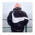 Nike men coat clothes  nike jacket coats windproof jackets warm coat