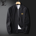 LV men coat clothes man  jacket coats louis vuitton jackets lv outwear