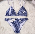 2023 Bikini Top Bottom one piece swimsuits bikini Monogram swimwear