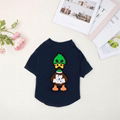 dog t shirt pet clothes  dog  shirts cat t shirts pet t shirts 9