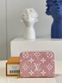  Louis Vuitton  Monogram Shadow purse  allet small bag coin bags
