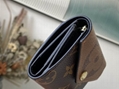  Louis Vuitton  Monogram Shadow purse  allet small bag coin bags