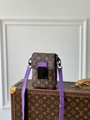  Louis Vuitton bags  Monogram camara box phone bag