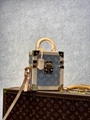  Louis Vuitton bags  Monogram camara box phone bag