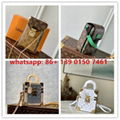 bags  Monogram camara box phone bag