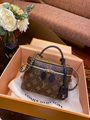 Louis Vuitton Cosmetic Pouch Makeup Bag lv wallet 