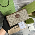 Wallets men Wallet G purses shoulder bags gold buckles double G