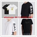 BALMAIN Short T-shirt tees sports t