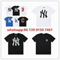 NY short shirts  T-shirt , MLB t shirt