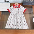 kids Classic Tracksuits boy t shirt girl dress short pants