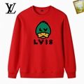               shirts overhead  fleece sweater pullover hoodies men jackets 5