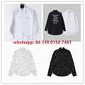 Balenciga shirt men dress shirt