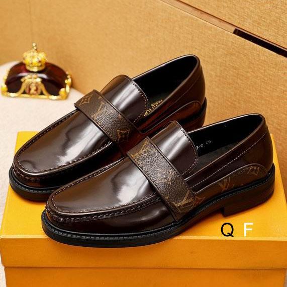     ens shoes               Man loafers     onogram exotic leather footwear 4