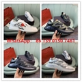 top quality Valentino Camouflage Sneaker Men Camo Sneakers  casual shoes flats