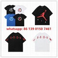 Jordan t shirt men shirts white t shirts