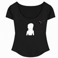      shirts short sleeves      women t shirt      shirt yoga t shirts 4