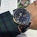 A.Lange & Sohne men watch women Automatic watch  gold  adjustable belt