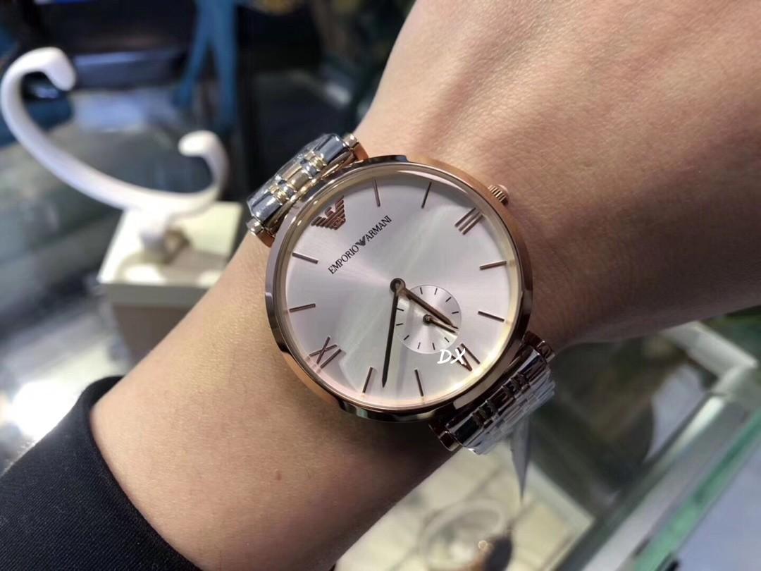 Watch 40mm Rose Gold Classic Black Sheffield Men's Watch DW00100127