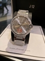 top sale watches diamond women watch silver cartier watches cartier santos