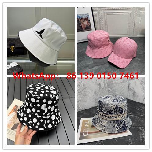     ATS Fisherman's hat LOUUS VUITTON HAT Women caps 