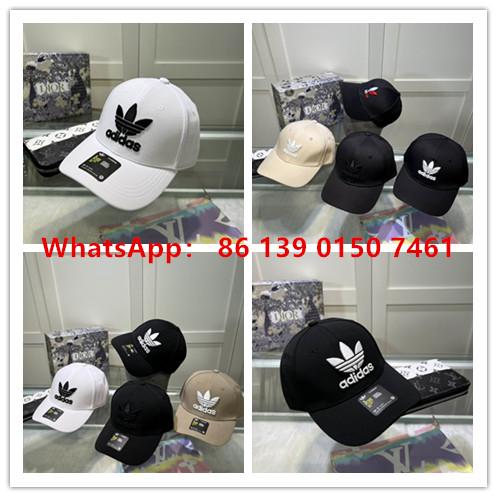 Wholesale Caps Fashion Casual Hat Snapback Caps Hats Baseball Caps
