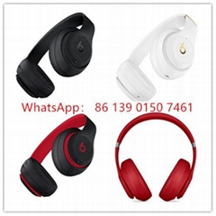  Hot Beats by dr dre Wireless Bluetooth Studio beats Headphones earphones